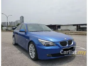 2010 BMW 523i 2.5 SE Sedan