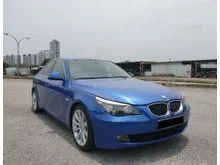 2010 BMW 523i 2.5 SE Sedan SUNROOF E60 LCI