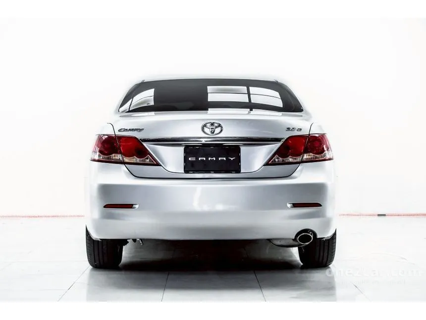 2007 Toyota CAMRY G Sedan