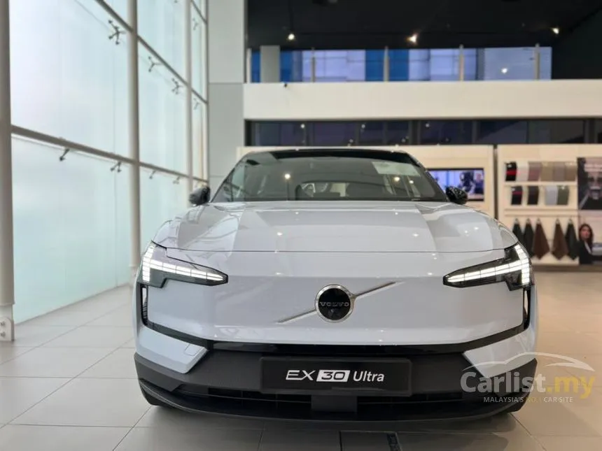 2026 Volvo EX30 Ultra SUV
