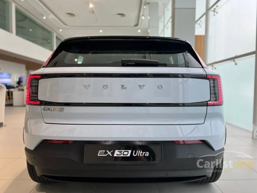 2026 Volvo EX30 Ultra SUV