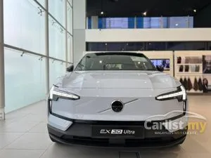 2026 Volvo EX30 Ultra SUV