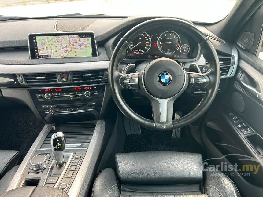 2018 BMW X5 xDrive40e M Sport SUV