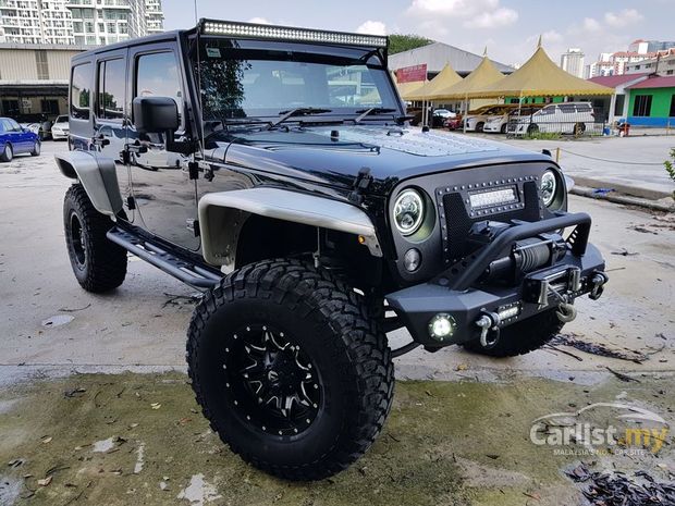 Search 49 Jeep Wrangler Cars for Sale in Malaysia - Carlist.my