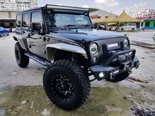 2014 Jeep Wrangler 3.6 Unlimited Sport SUV