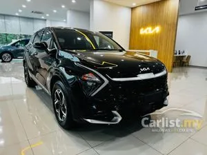 2025 Kia Sportage 2.0 High SUV