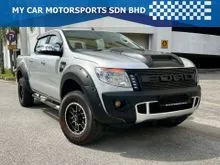 2014 Ford Ranger 2.2 XLT (A) 4X4 T6 PICKUP CBU