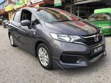 2017 Honda Jazz 1.5 - BOLEH FULL LOAN & FREE BODYKIT RM7500