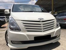 2012 Hyundai Grand Starex 2.5 Royale GLS Premium MPV