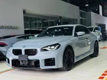 2024 BMW M2 Competition