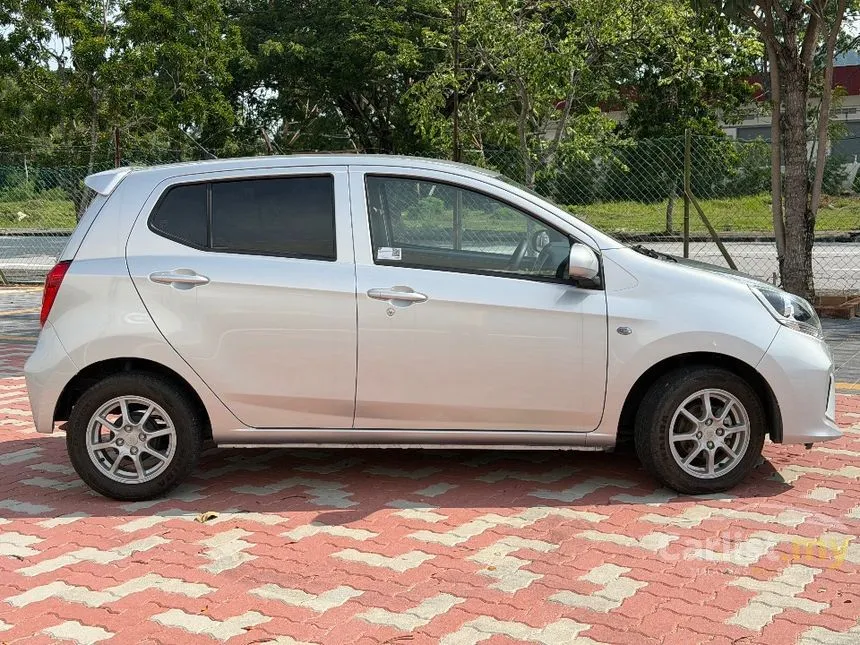 2019 Perodua AXIA GXtra Hatchback
