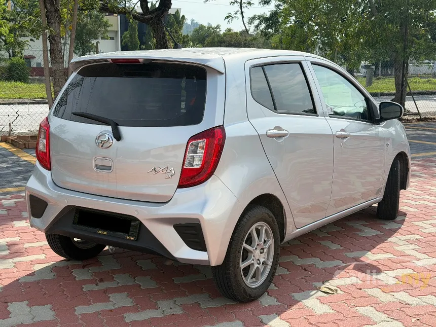 2019 Perodua AXIA GXtra Hatchback