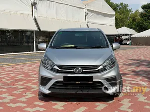 2019 Perodua AXIA 1.0 GXtra Hatchback