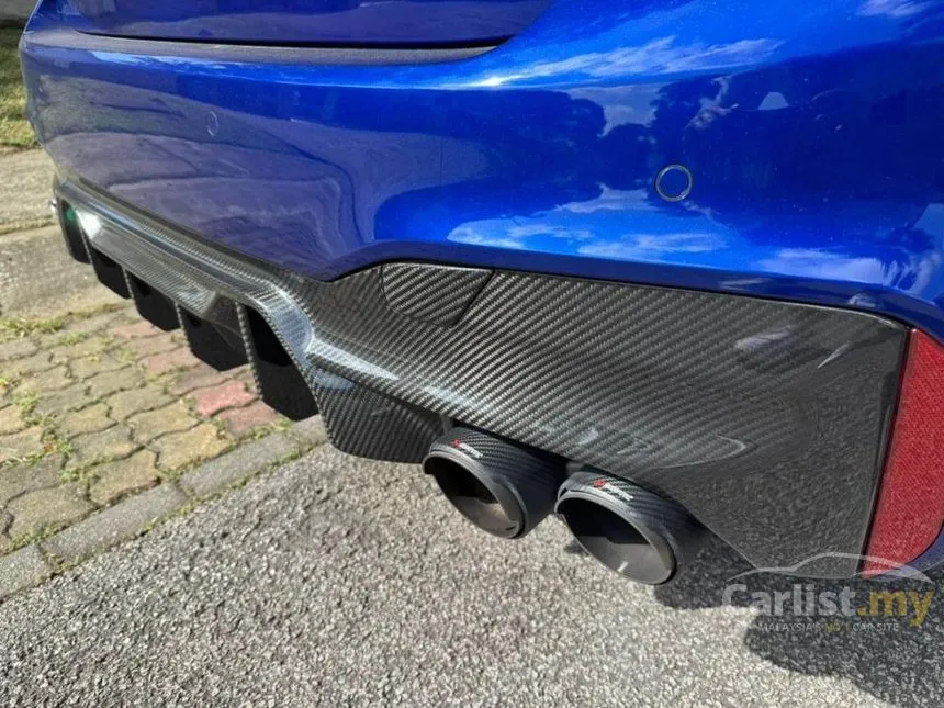 2017 BMW M5 Sedan