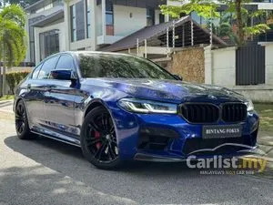 2017 BMW M5 4.4 Sedan