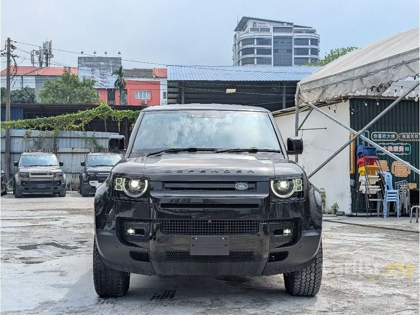 2022 Land Rover Defender 110 P300 SUV