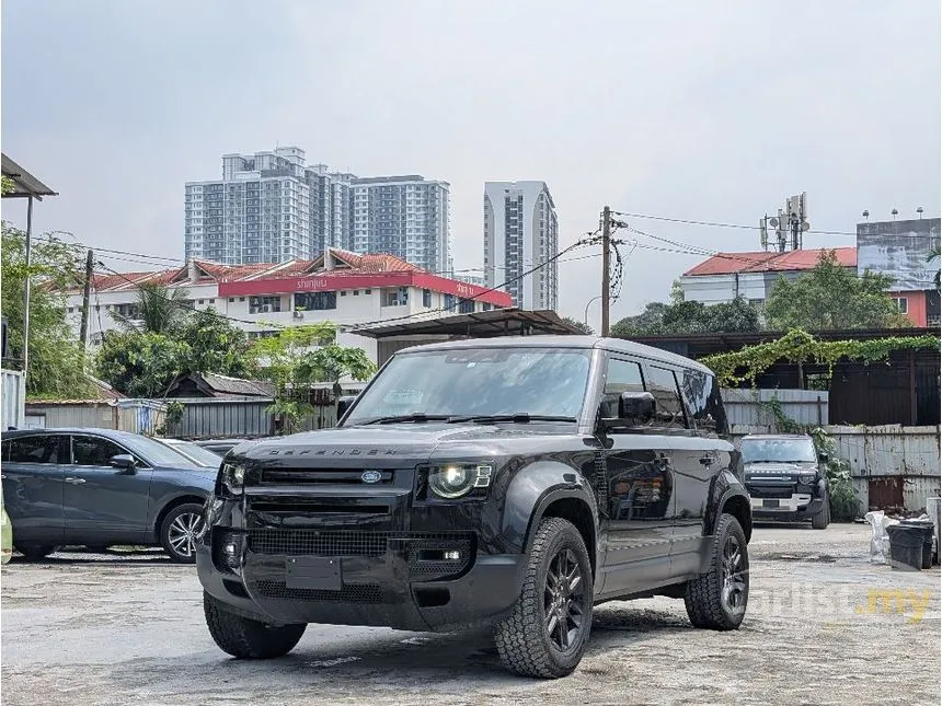 2022 Land Rover Defender 110 P300 SUV