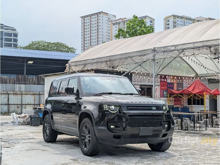 2022 Land Rover Defender 110 P300 SUV