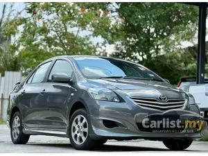 2011 Toyota Vios 1.5 J Sedan