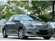 2011 Toyota Vios 1.5 J Sedan