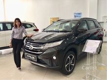 2019 Perodua Aruz 1.5 AV SUV MERDEKA LIMITED STOCK