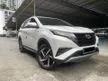 Used 2019 Toyota Rush 1.5 G SUV (TRUE YEAR MADE) FREE 1 YEAR WARRANTY - Cars for sale