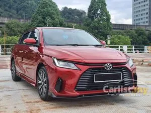 2026 Toyota Vios 1.5 E Sedan