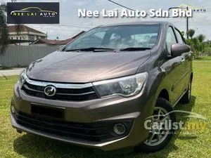 2019 Perodua Bezza 1.3 X Premium Sedan