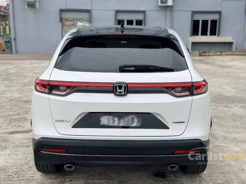 2023 Honda HR-V V SUV