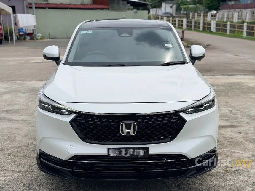 2023 Honda HR-V V SUV