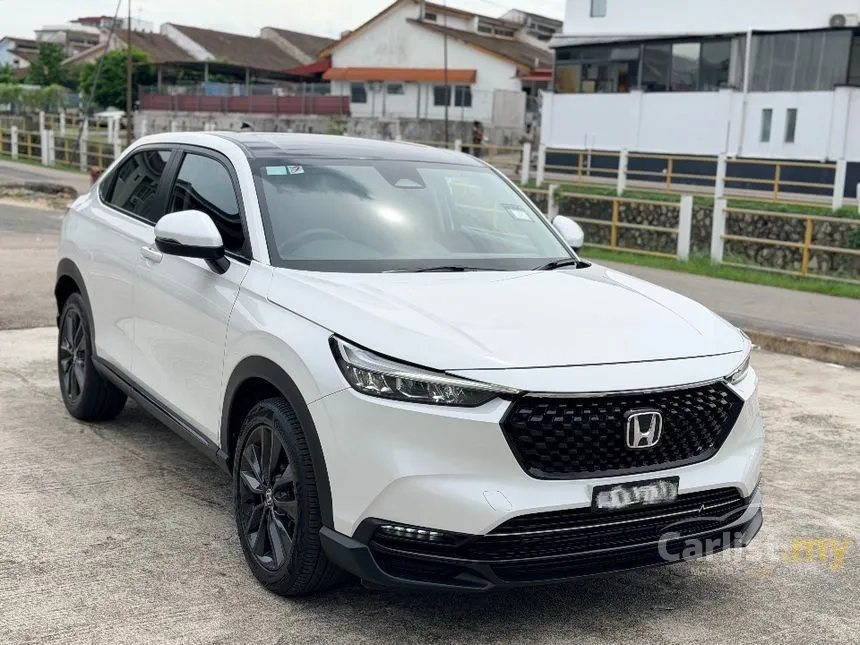 2023 Honda HR-V V SUV