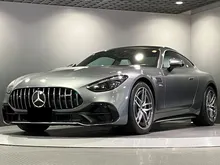 2025 UNREGISTER Mercedes-Benz AMG GT 43 2.0 Sedan AMG Performance Package (Incoming) Open for booking