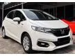 Used 2017 Honda Full Service Record 49K KM Jazz 1.5 136HP 170NM Dual Clutch Hybrid Perfect Condition No Accident No Flood