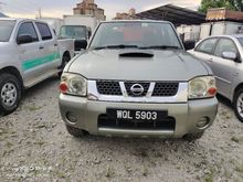2007 Nissan Frontier 2.5 null null
