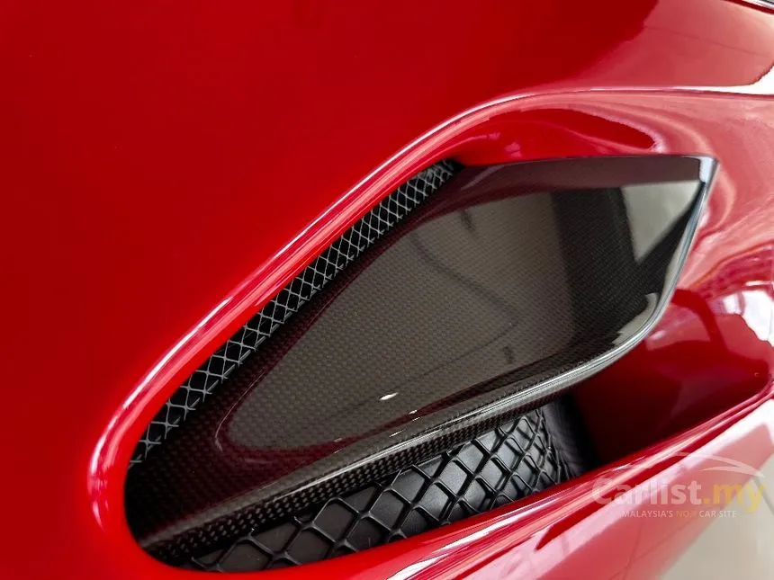 2021 Ferrari F8 Tributo Coupe