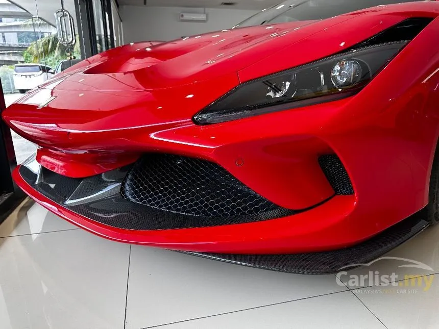 2021 Ferrari F8 Tributo Coupe