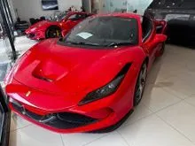 2021 Ferrari F8 3.9 Tributo Coupe