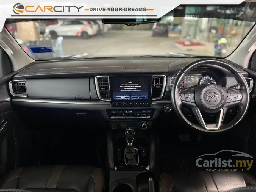 2022 Mazda BT-50 High Dual Cab Pickup
