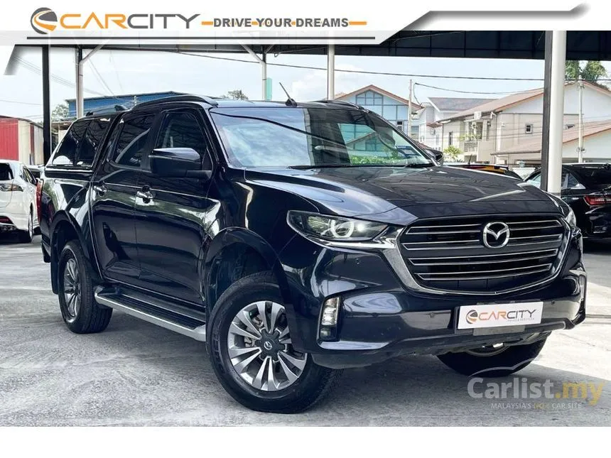 2022 Mazda BT-50 High Dual Cab Pickup