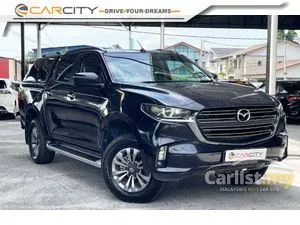 2022 Mazda BT-50 1.9 High Dual Cab Pickup