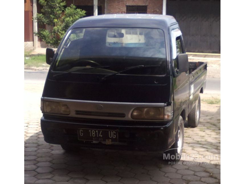 Jual Mobil  Daihatsu Zebra  1994 1 3 di Jawa Tengah Manual 