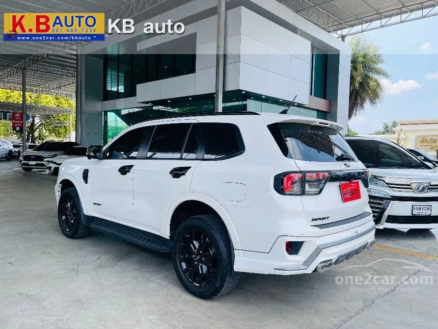 2024 Ford EVEREST Sport SUV