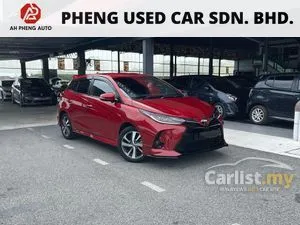 2021 Toyota Yaris 1.5 E Hatchback
