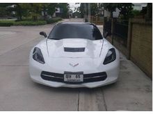 2017 Chevrolet Corvette 6.2 (ปี 14-18) 3LT Z51 Coupe AT