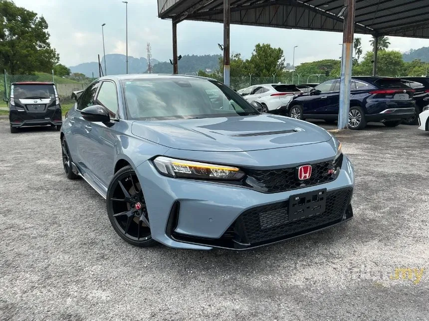2024 Honda Civic Type R Hatchback