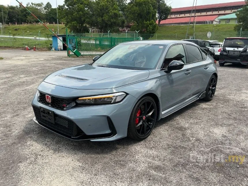 2024 Honda Civic Type R Hatchback