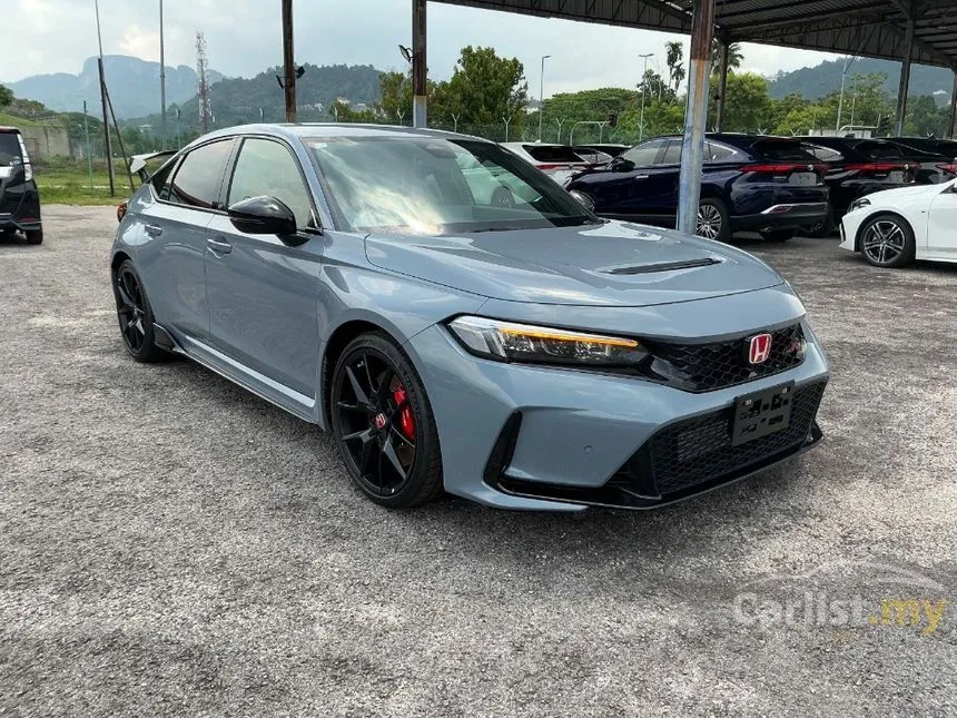 2024 Honda Civic Type R Hatchback
