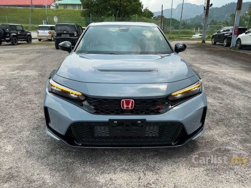 2024 Honda Civic Type R Hatchback