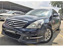 2011 Nissan Teana 2.5 Premium Sedan
