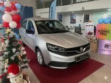[FAST STOCK] PROTON SAGA 1.5 STANDARD 2026 - KING OF SEDAN BAWAH 40K + REBAT RM500 + MUDAH LULUS